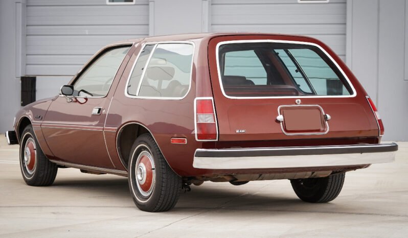 
								1978 AMC Pacer Wagon full									
