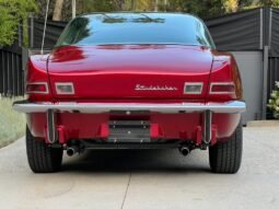 1963 Studebaker Avanti R2 Red