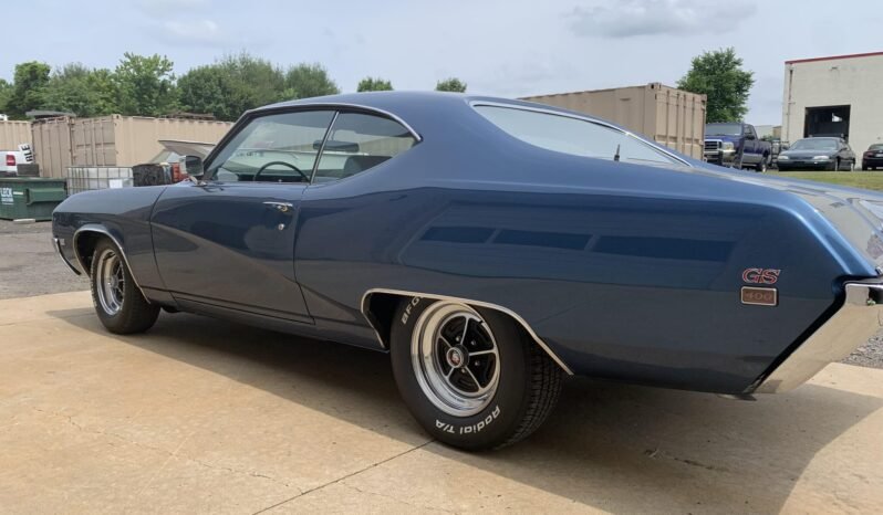 
								1969 Buick GS Stage 1 full									