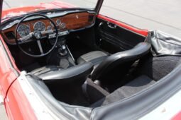 1963 Triumph TR4 Roadster