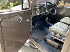 1954 Jeep Willys Utility Wagon 4X4