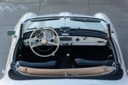 1963 Mercedes-Benz 190SL Numbers-Matching