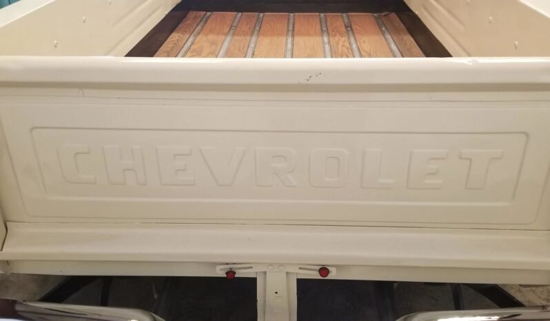 
								1955 Chevrolet 3200 Pickup Truck full									