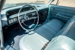 1963 Chevrolet Impala Sport Coupe