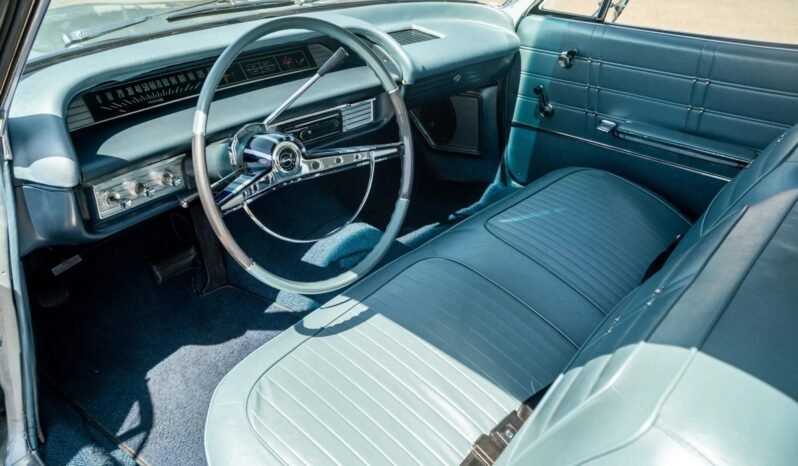 
								1963 Chevrolet Impala Sport Coupe full									