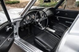 1963 Chevrolet Corvette Split-Window 4-Speed V8