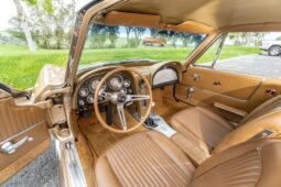 1963 Chevrolet Corvette Split-Window Coupe L76 V8