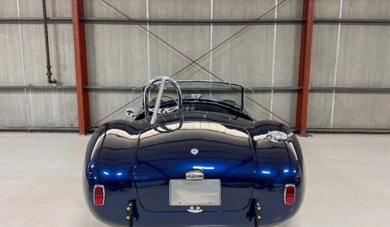 
								1965 Shelby Cobra CSX4000 4-Speed full									