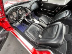 1963 Chevrolet Corvette Split-Window L76 Red