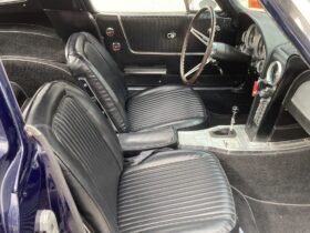 1963 Chevrolet Corvette Split-Window V8 Daytona Blue