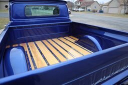 1963 Chevrolet C10 Fleetside