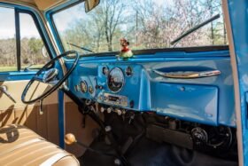 1962 Willys Jeep Utility Wagon