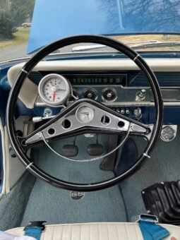 1962 Chevrolet Impala SS Sport Coupe