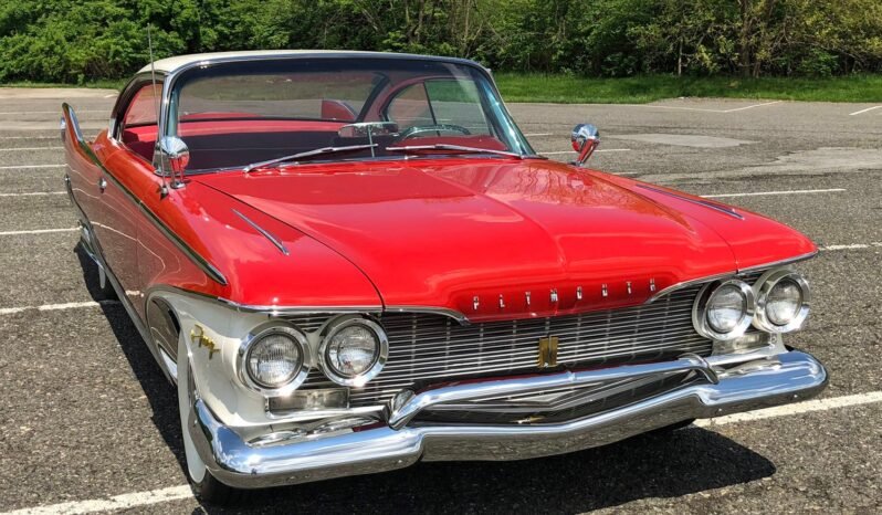 
								1960 Plymouth Fury Sport Coupe full									