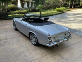 1967.5 Datsun 2000