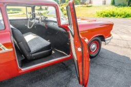 1957 Chevrolet 150 Utility 2-Door V8