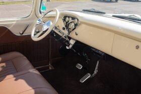 1957 Chevrolet 3100 Pickup Truck LS V8