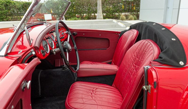 
								1960 MG MGA 1600 Roadster full									