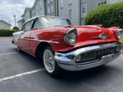 1957 Oldsmobile 98 Holiday Coupe