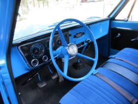 1967 Chevrolet C10 Pickup Truck