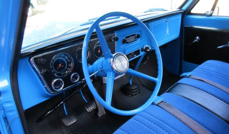 
								1967 Chevrolet C10 Pickup Truck full									