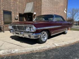 1964 Ford Galaxie 500XL Fastback Coupe V8