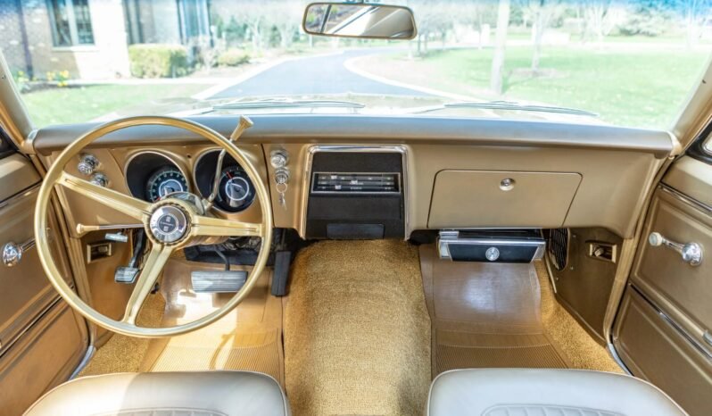 
								1967 Chevrolet Camaro 327CI V8 full									