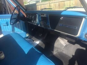 1967 Chevrolet C10 Pickup Truck 283CI V8