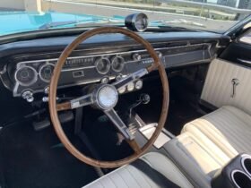 1964 Mercury Comet Cyclone 289CI V8