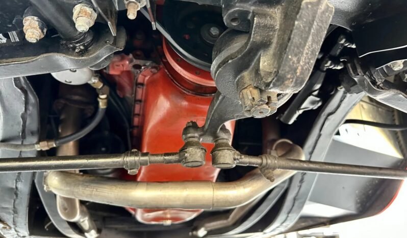 
								1960 Chevrolet Corvette Red full									