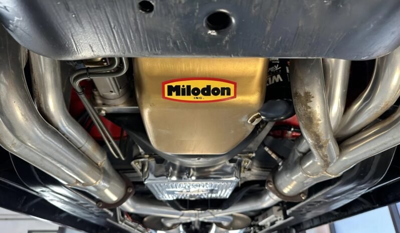 
								1957 Chevrolet Bel Air Nomad Overbored V8 full									