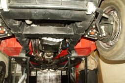 
										1969 Triumph TR6 Red full									