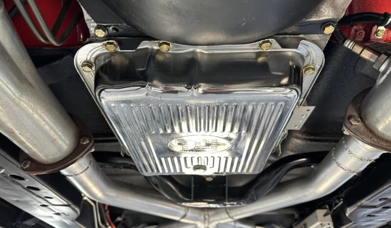 
								1957 Chevrolet Bel Air Nomad Overbored V8 full									