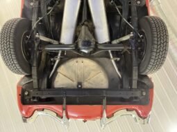 
										1958 Chevrolet Corvette V8 Red full									