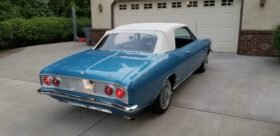 1966 Chevrolet Corvair Corsa Convertible