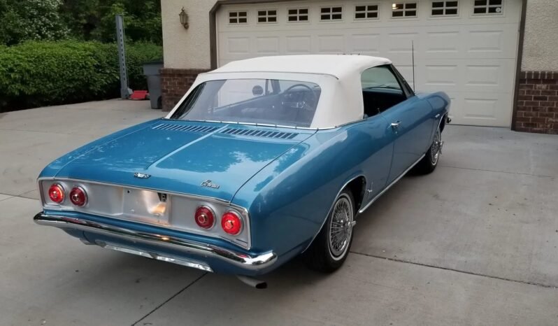 
								1966 Chevrolet Corvair Corsa Convertible full									