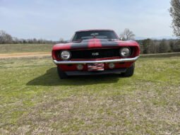 1969 Chevrolet Camaro ZZ4 V8