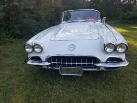 1958 Chevrolet Corvette C1
