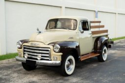 1954 GMC 100 Pickup Truck