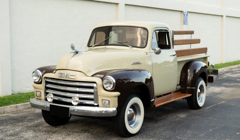 
								1954 GMC 100 Pickup Truck full									