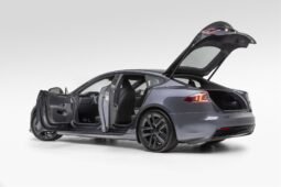 2021 Tesla Model S Plaid AWD