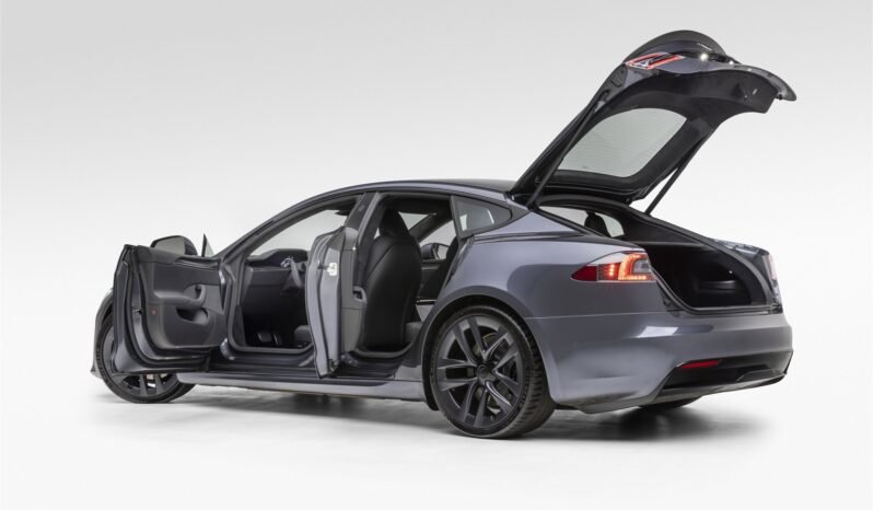 
								2021 Tesla Model S Plaid AWD full									
