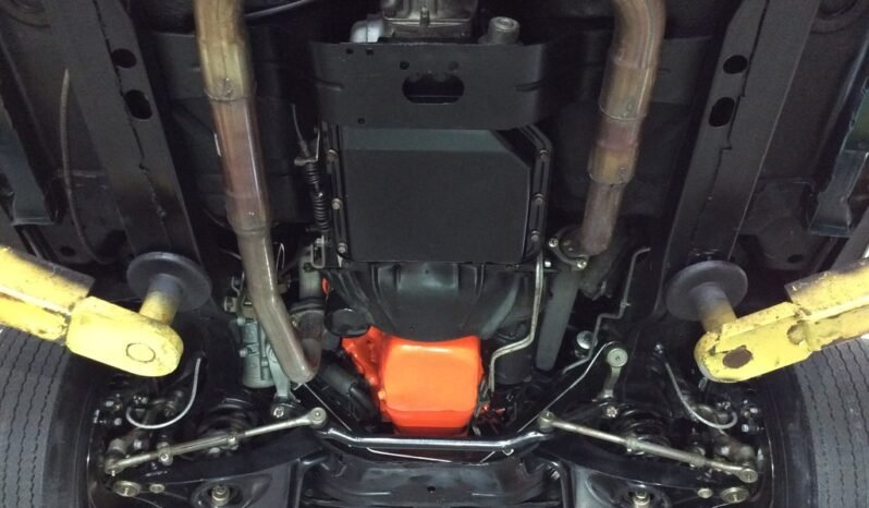 
								1969 Chevrolet Camaro Z28 Fathom Green full									