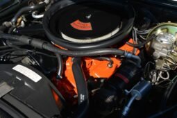 
										1969 Chevrolet Camaro Z28 Fathom Green full									