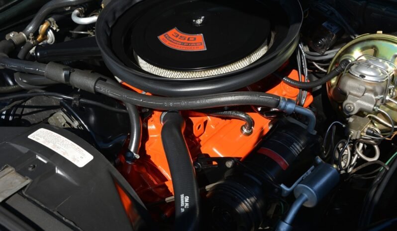 
								1969 Chevrolet Camaro Z28 Fathom Green full									