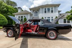 1965 Ford Mustang Convertible 289 V8