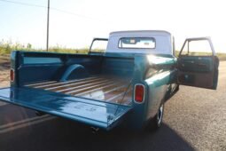 1965 Chevrolet C10 Long-Bed