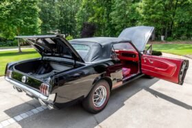 1965 Ford Mustang Convertible 289 V8