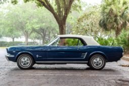 1966 Ford Mustang 289 V8 Convertible