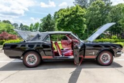 1965 Ford Mustang Convertible 289 V8